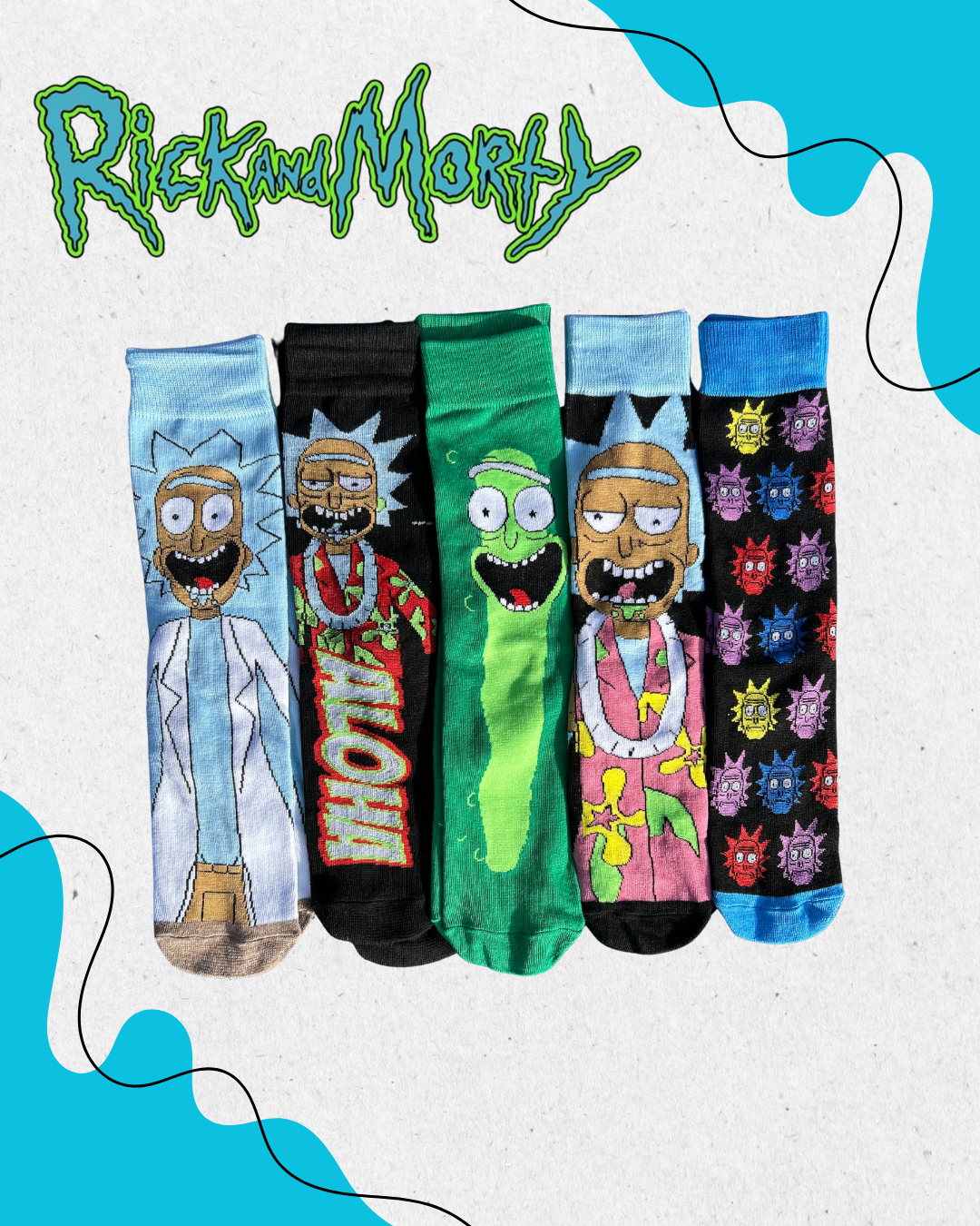 Rick and Morty