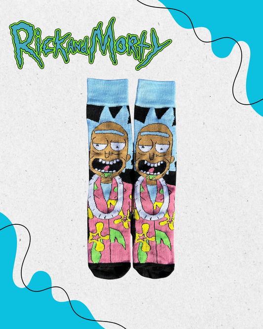 Rick and Morty