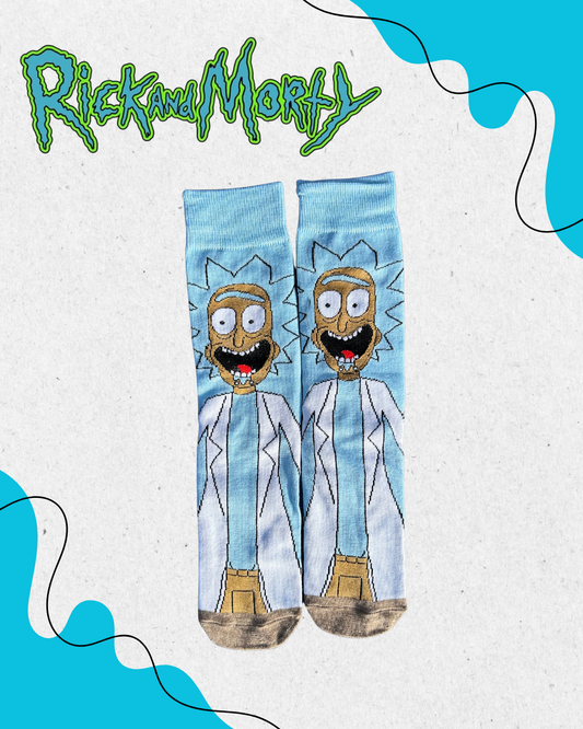 Rick and Morty