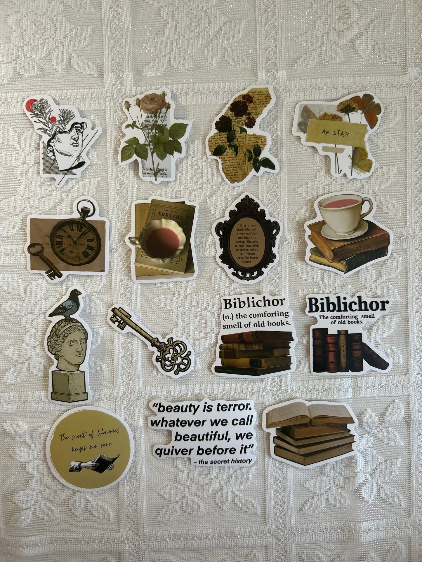 Aesthetic Stickers