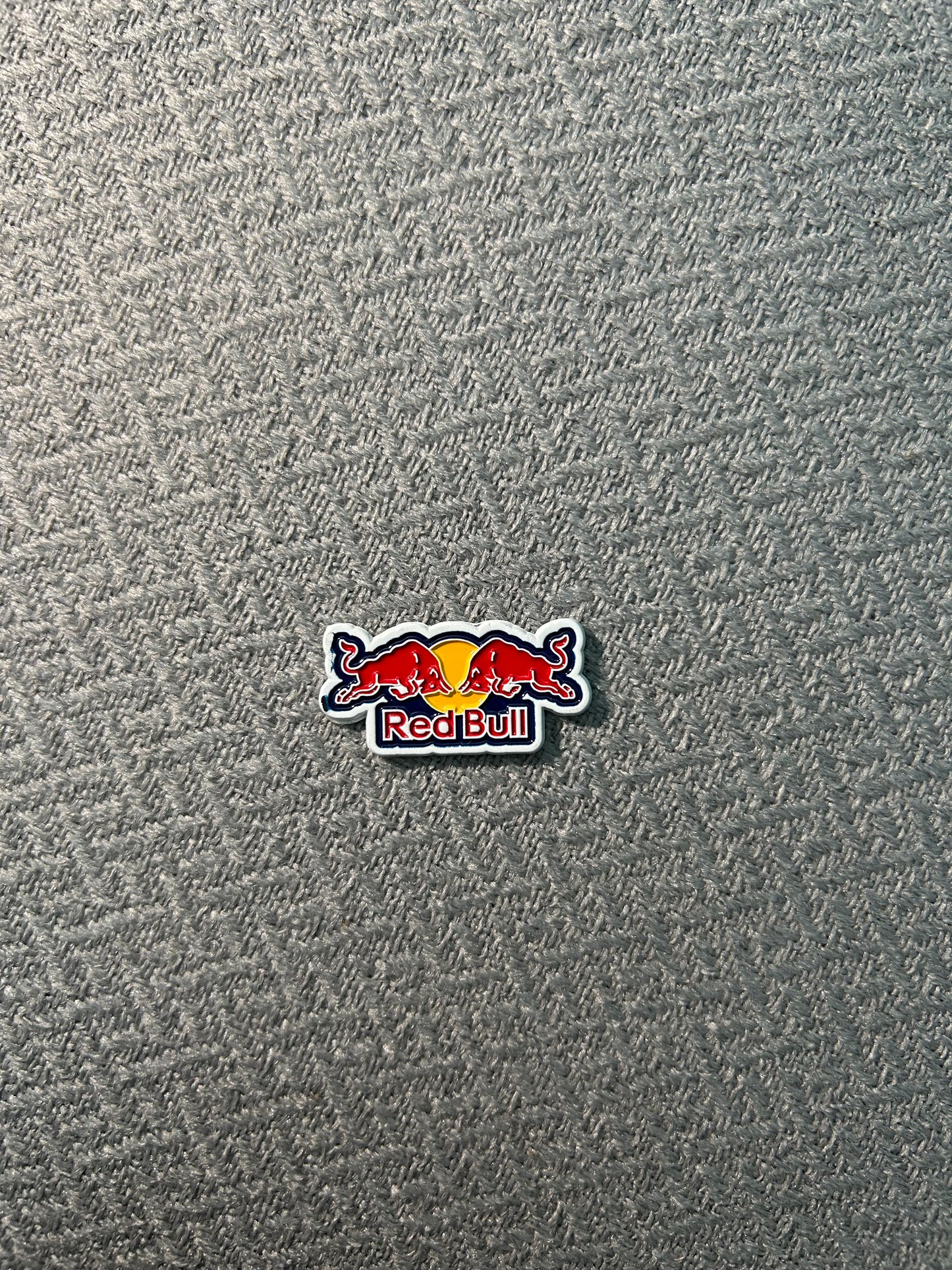 Random Iron Sticker