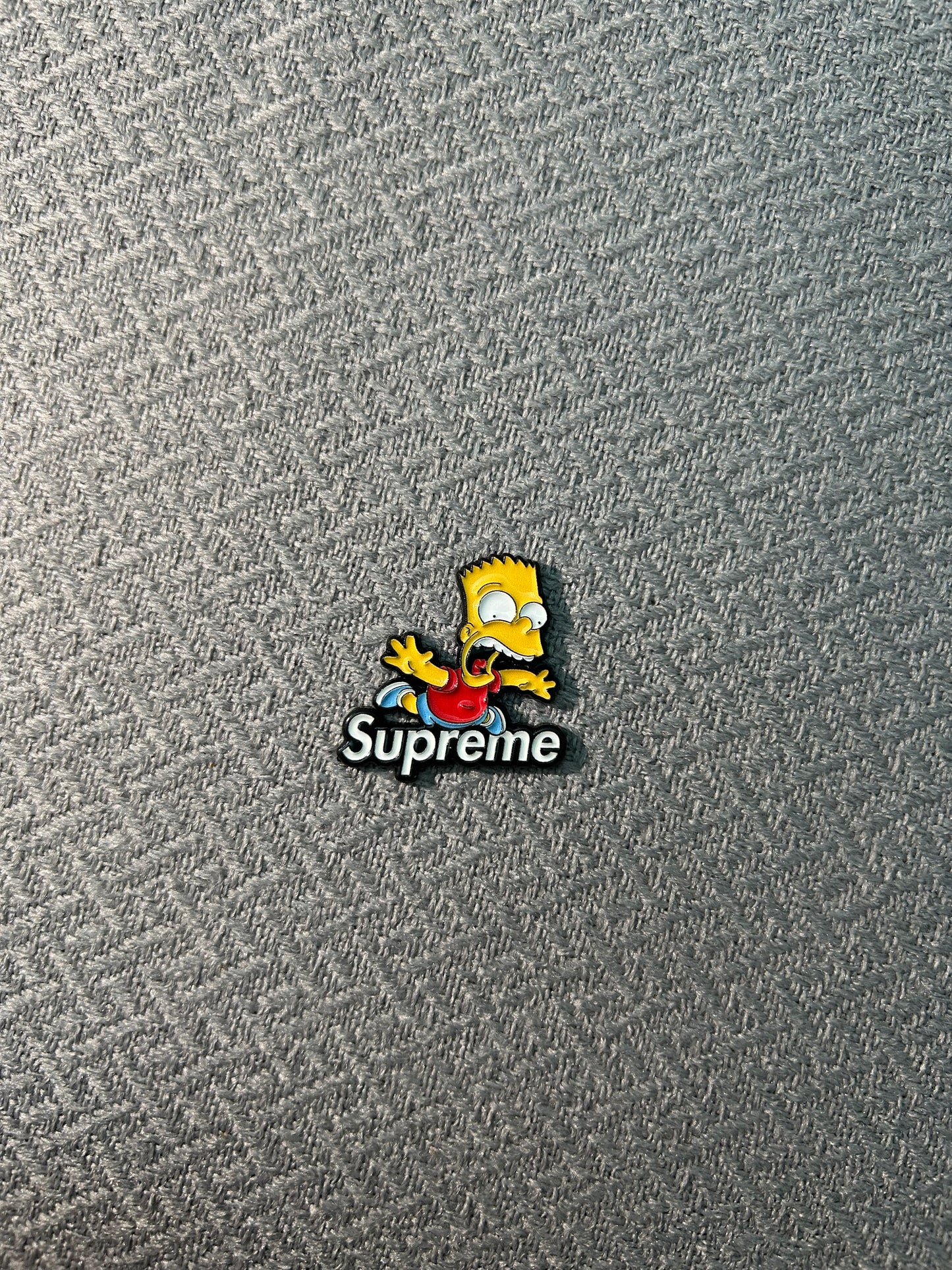 Random Iron Sticker