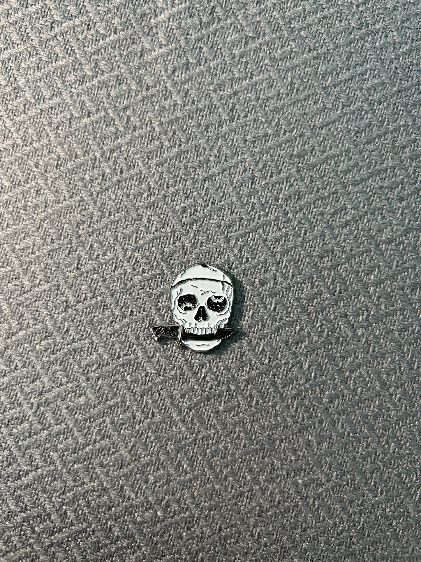 Random Iron Sticker