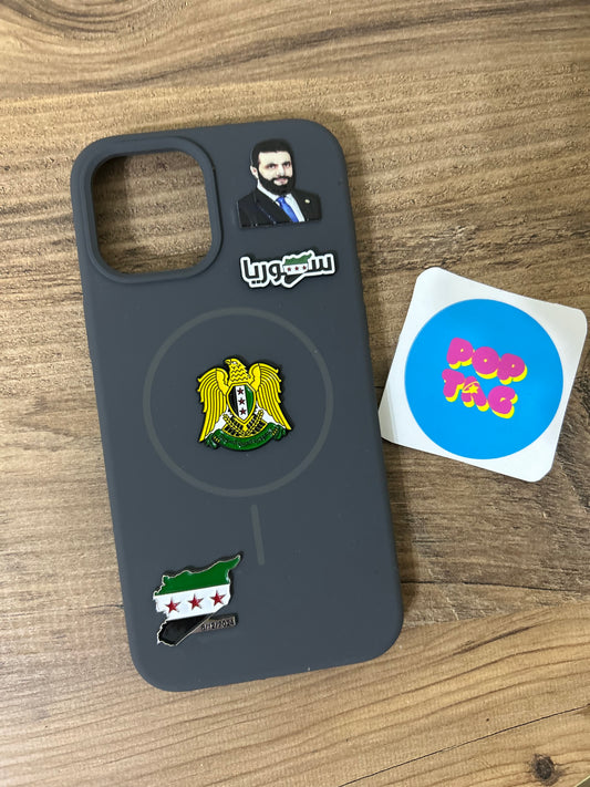 Syria stickers