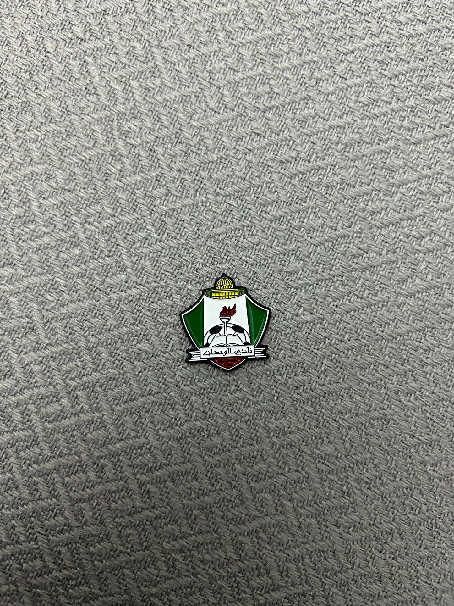 Football Iron Stickers