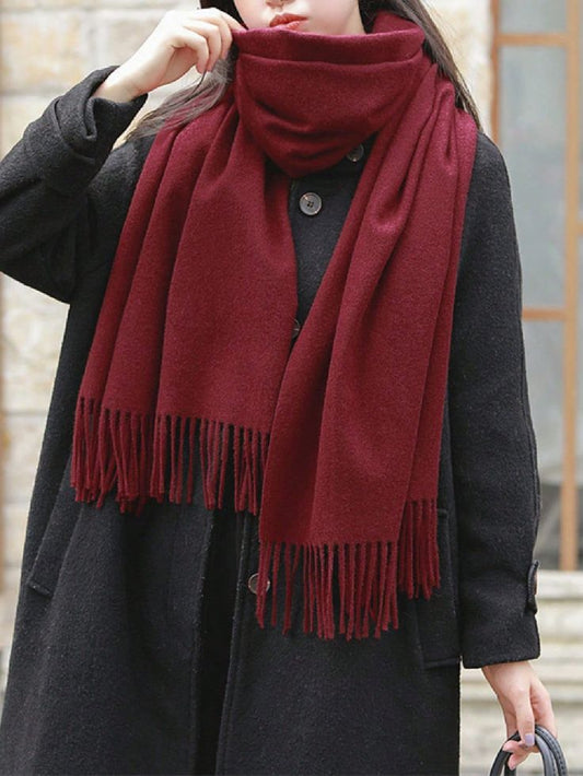 Red Scarf