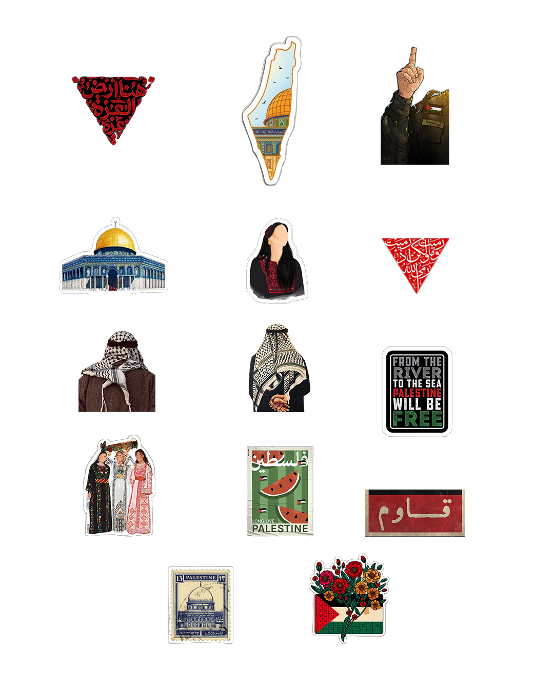 Palestine Package