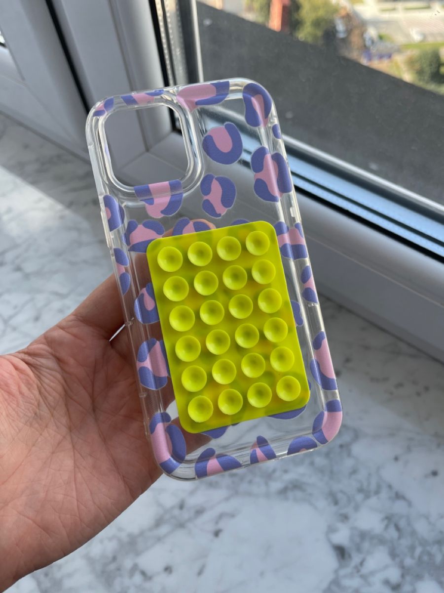 Sticky Phone Grip